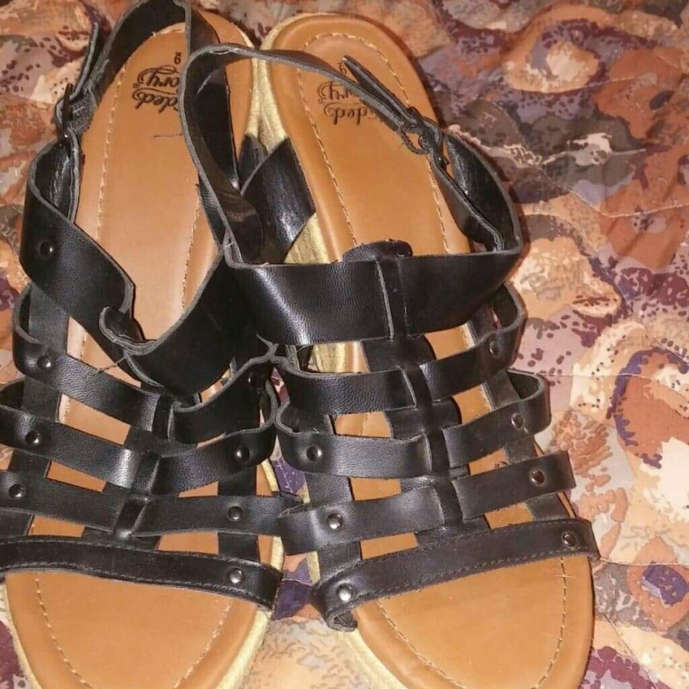 Women's Wedges